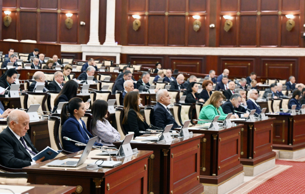 “İnvestisiya fəaliyyəti haqqında” Qanunda dəyişiklik edilir VİDEO