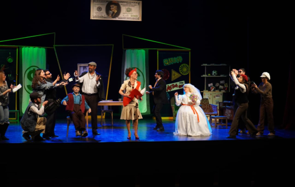 “Varlı qadın” yenidən tamaşaçılarla görüşə gəlir VİDEO