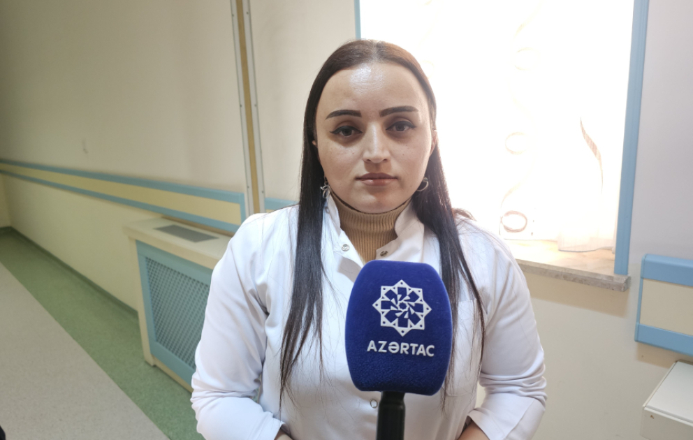 Baş həkim: Dəm qazından zəhərlənən uşaqların vəziyyəti ağır stabil olaraq qiymətləndirilir VİDEO