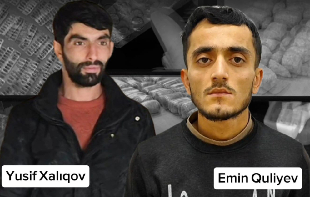 Astarada 64 kiloqram narkotik vasitə aşkarlanıb VİDEO