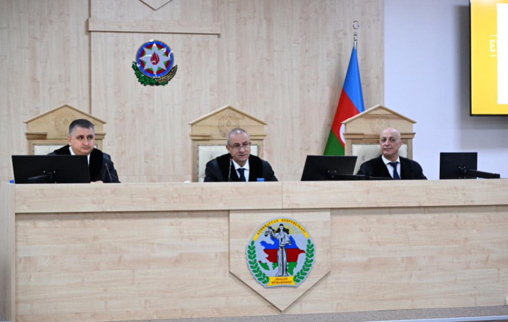 Trial of Ruben Vardanyan to continue tomorrow VIDEO