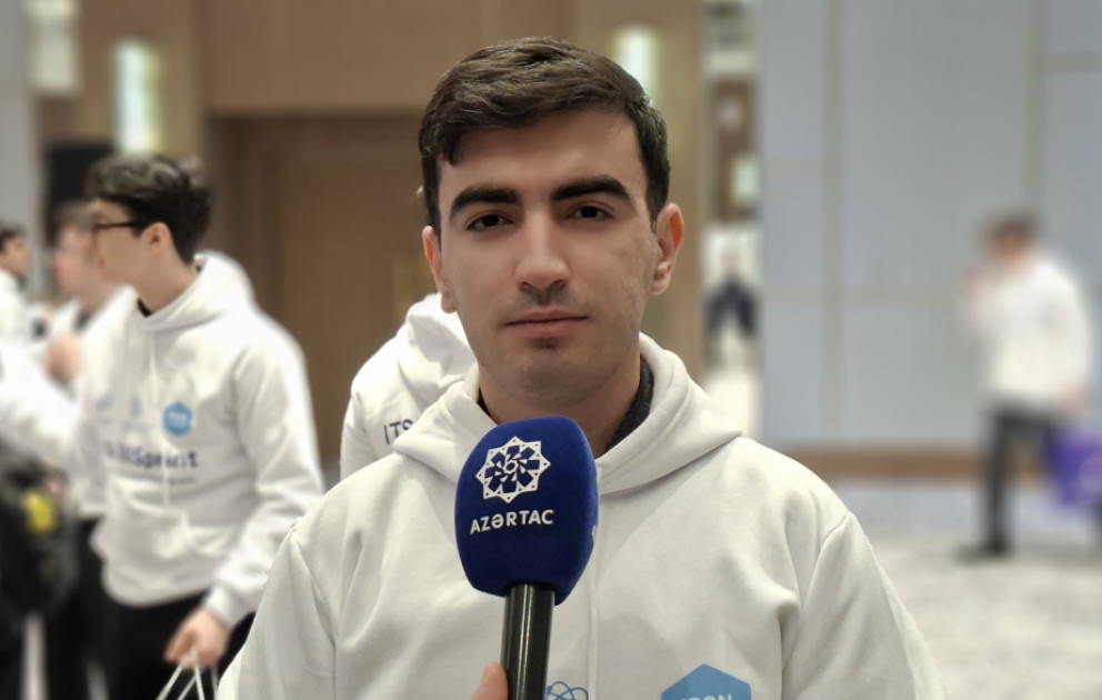 Proqram iştirakçısı: Bu cür layihələr ölkədə insan kapitalının güclənməsinə mühüm töhfə verir VİDEO