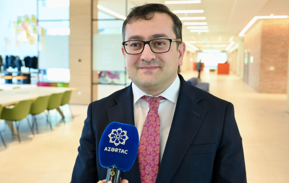Rəşad Hüseynov: Kənd təsərrüfatında süni intellekt üzrə 25 moduldan 8-i test mərhələsindədir VİDEO
