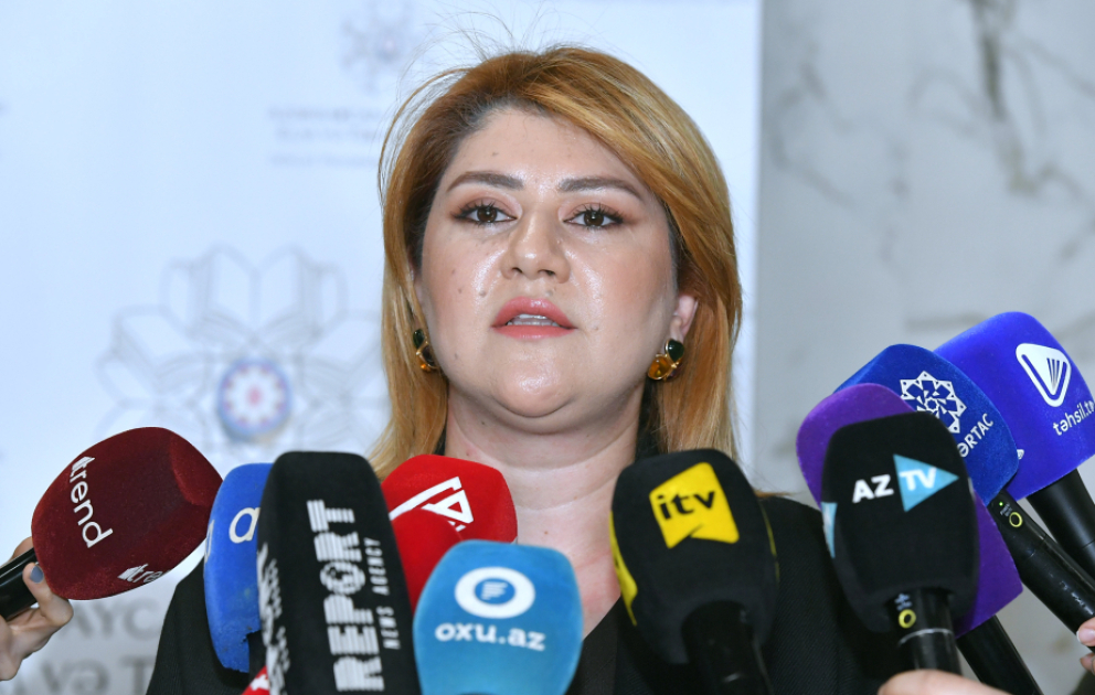 Turan Topalova: Bəzən tələbələr Dövlət Proqramına müraciət edərkən seçim qaydalarına nəzər yetirmirlər VİDEO