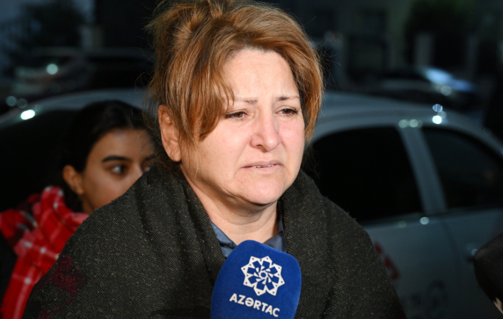 Keçmiş məcburi köçkün: Bu gün bizim üçün unudulmazdır VİDEO