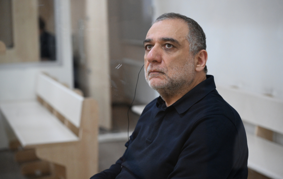 Рубен Варданян приговорен к 20 годам лишения свободы ВИДЕО