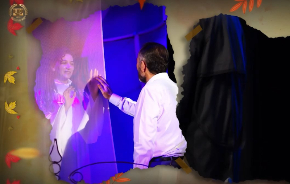 Şəkili teatrsevərlər "Sən həmişə mənimləsən..." tamaşasını yenidən izləyə biləcəklər VİDEO
