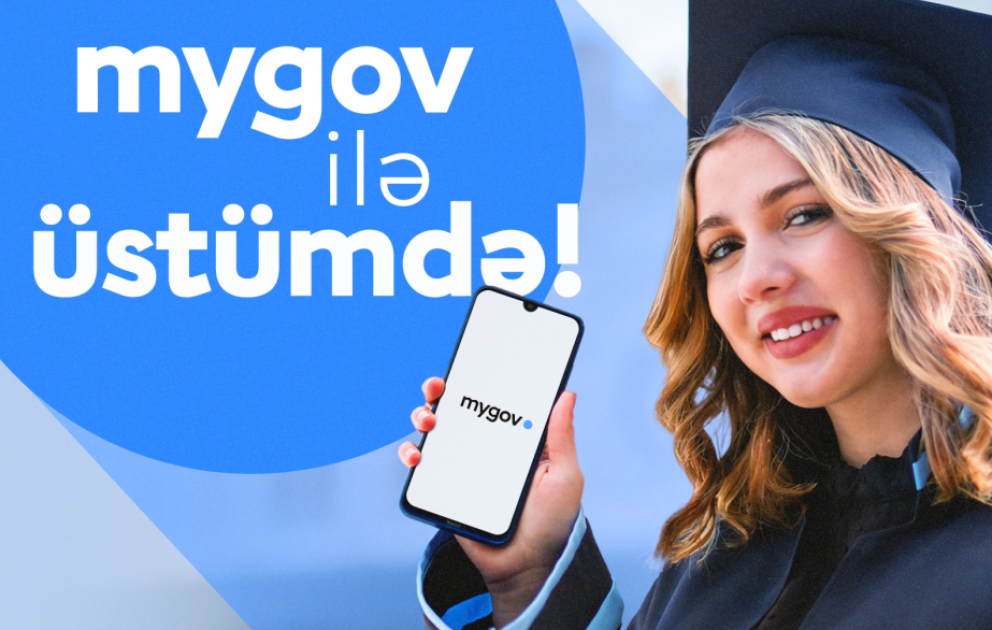 ® İRİA “mygov”la bağlı yeni videoçarx təqdim edib VİDEO