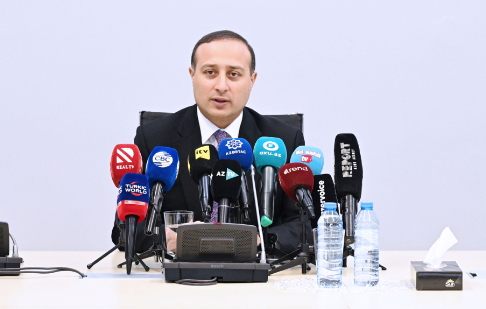 Fariz Cəfərov: 20-dən çox müəssisə üçün xüsusi yol xəritələri hazırlanır VİDEO