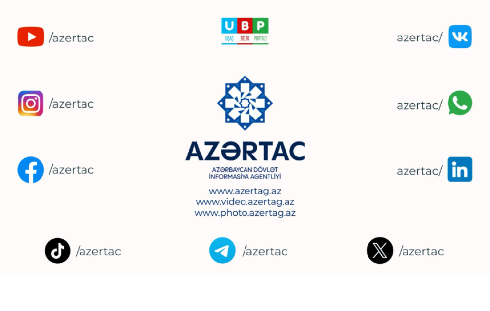 Dünyanın qapılarını AZƏRTAC ilə açın VİDEO