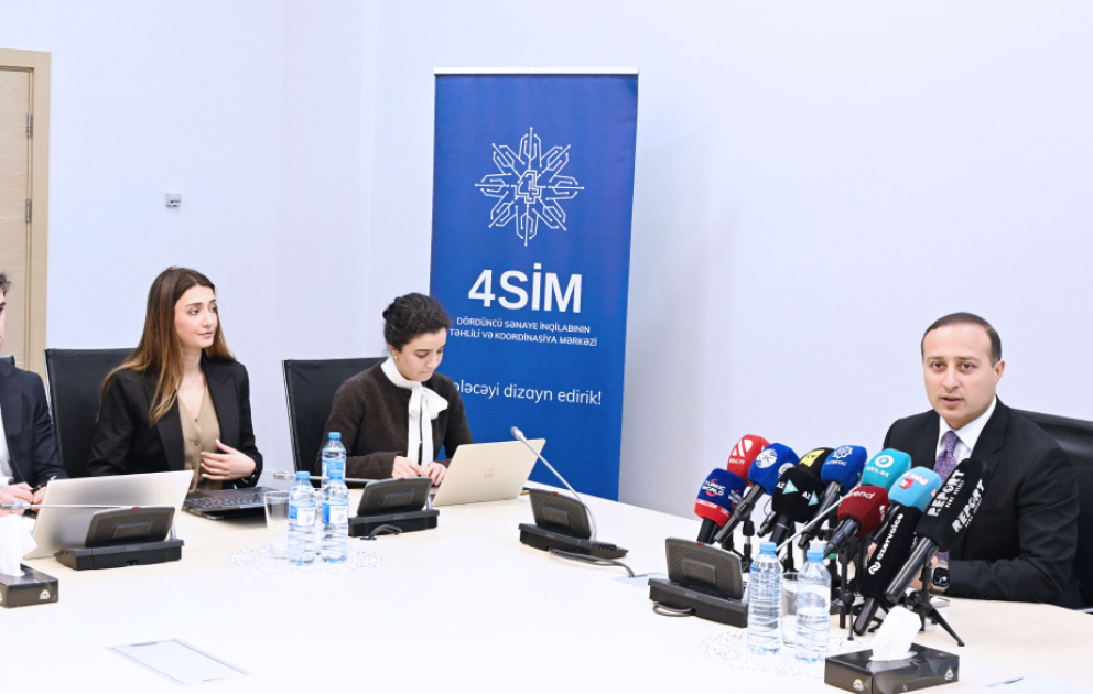 Bu il 4SİM insan kapitalının gücləndirilməsi istiqamətində fəaliyyətini genişləndirəcək VİDEO