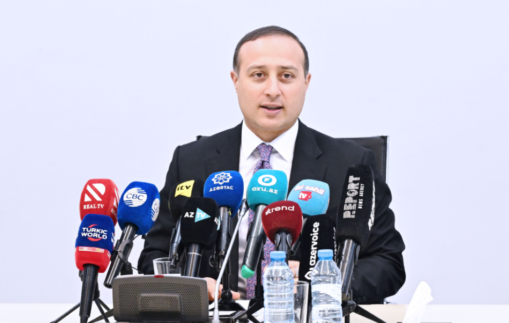 4SİM: Azərbaycanın enerji sektoru üzrə süni intellektəsaslı ilk sistemli konsepti hazırlanıb VİDEO