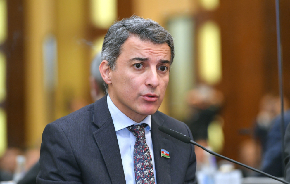 Fariz İsmayılzadə: Azərbaycanın Mərkəzi Asiya ilə inteqrasiyası real layihələr üzərində qurulur VİDEO
