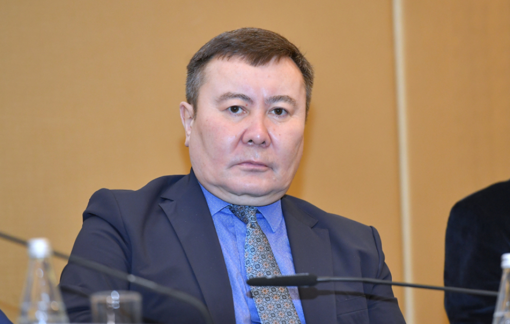 Talqat Kaliyev: C6 formatı çərçivəsində çevik və mobil katibliyin yaradılması məqsədəuyğun ola bilər VİDEO