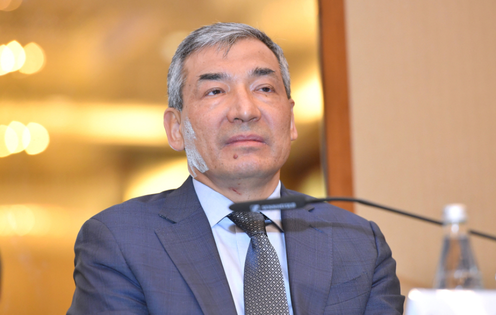 Sanat Kuşkumbayev: C6 formatı xarici bazarlara birgə çıxış üçün effektiv platformaya çevrilə bilər VİDEO