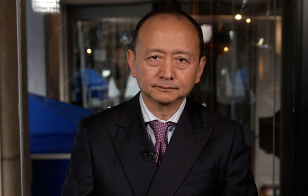 Zhou Bo: Azərbaycan Çin üçün əvəzolunmaz enerji və logistika marşrutları təklif edir VİDEO
