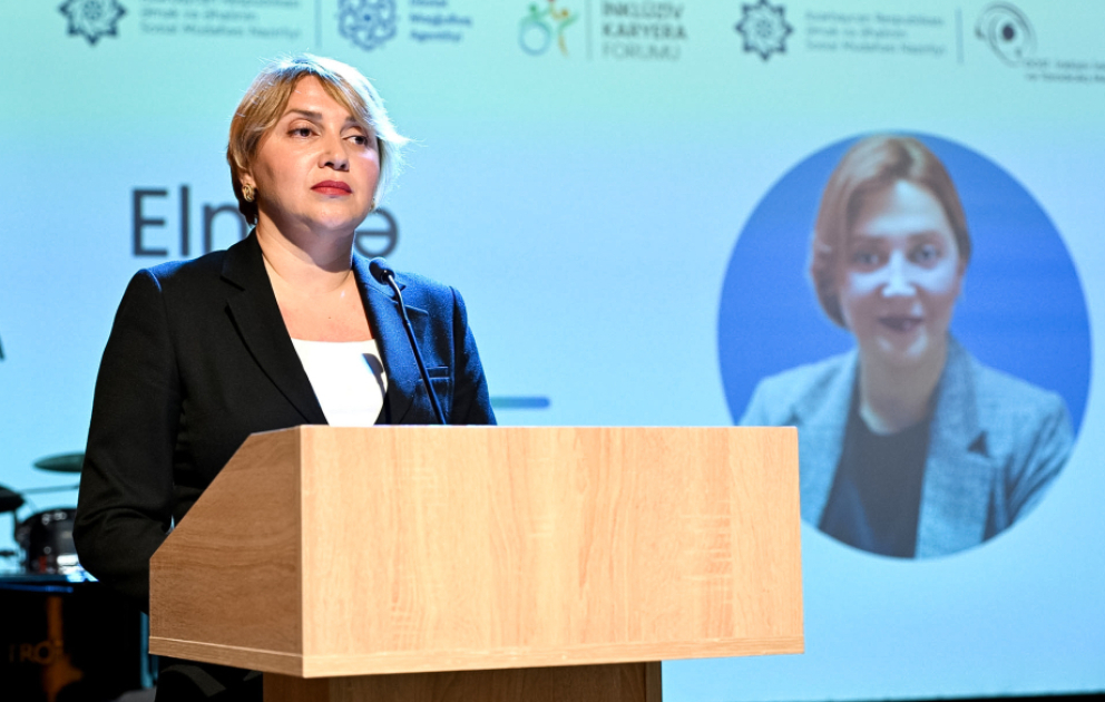 Direktor: DOST İnklüziv İnkişaf və Yaradıcılıq Mərkəzində 920-dən çox həssas kateqoriyaya aid şəxsə xidmət göstərilib VİDEO