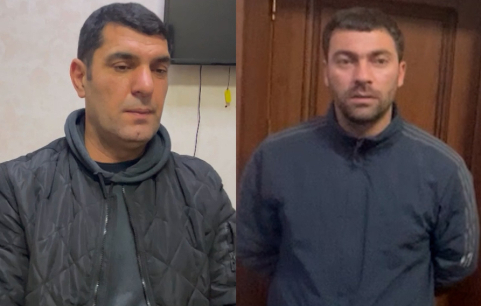 Əvvəllər məhkum olunmuş iki nəfərdən 25 kiloqram narkotik vasitə aşkarlanıb VİDEO