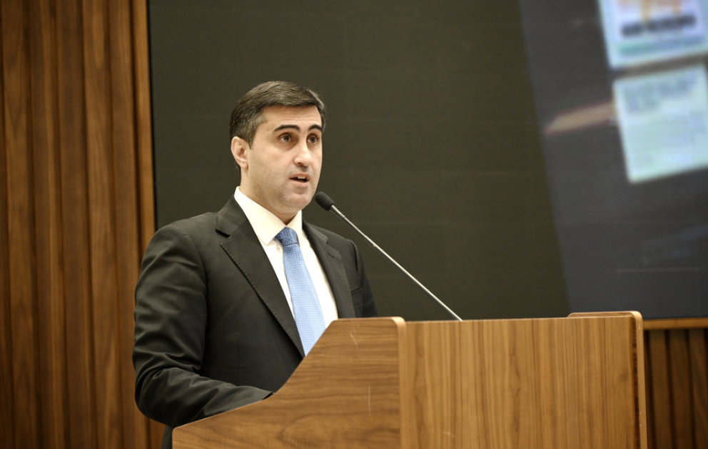 İcraçı direktor: BTQ son iki ildə qlobal dekolonizasiya prosesinin təşviqində nümunəvi fəaliyyət göstərib VİDEO
