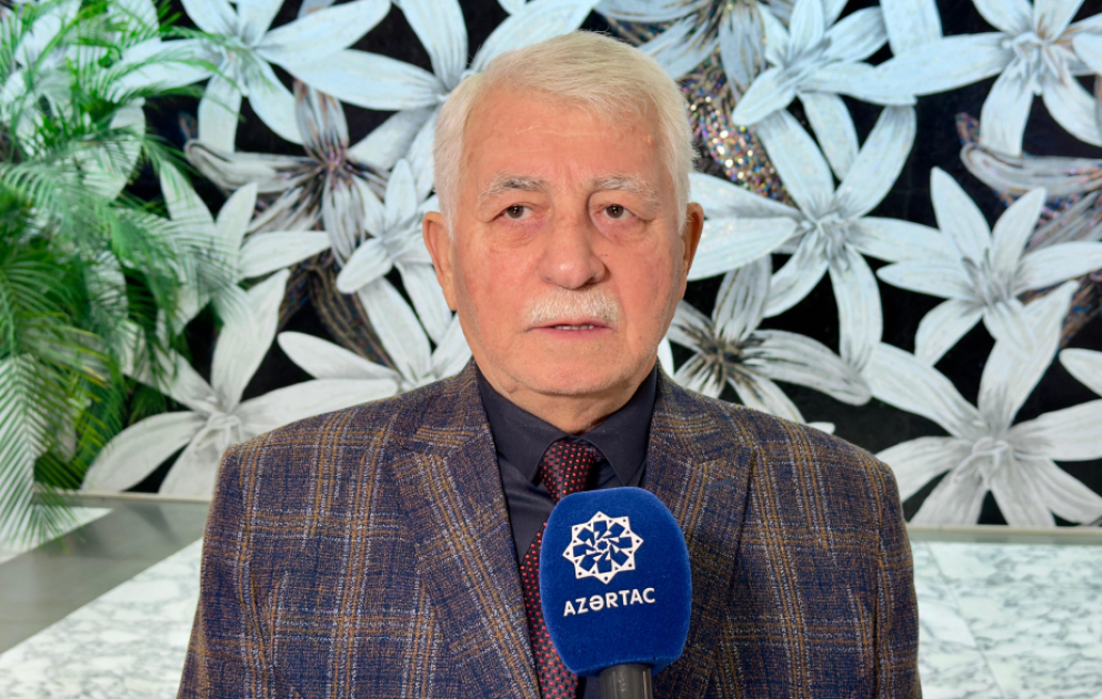 Mirnazim Əsədullayev: Ramiz Quliyev Azərbaycan tarının dünyada tanınmasına mühüm töhfələr verib VİDEO