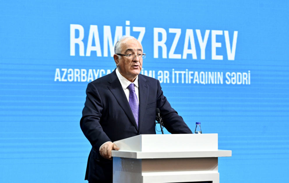 Ramiz Rzayev: Hakimlər cəmiyyətin ədalətə olan inamının əsas təminatçısıdırlar VİDEO