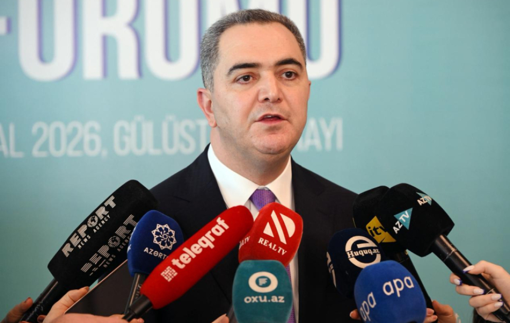 Sənan Hacıyev: Hakimlər Forumu hesabatlılıq və gələcək planların müzakirəsi baxımından mühüm platformadır VİDEO