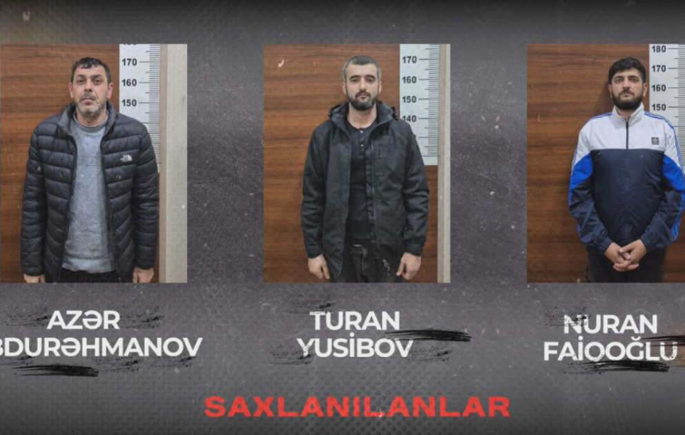 Xətai rayonunda 25 kiloqrama yaxın narkotik vasitə aşkarlanıb VİDEO