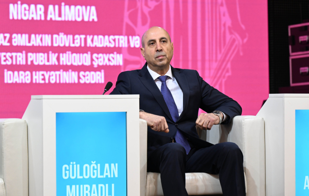 DGK sədrinin müavini: Gömrük sahəsində hüquqi münasibətlərin mürəkkəbliyi sistemli və preventiv yanaşma tələb edir VİDEO
