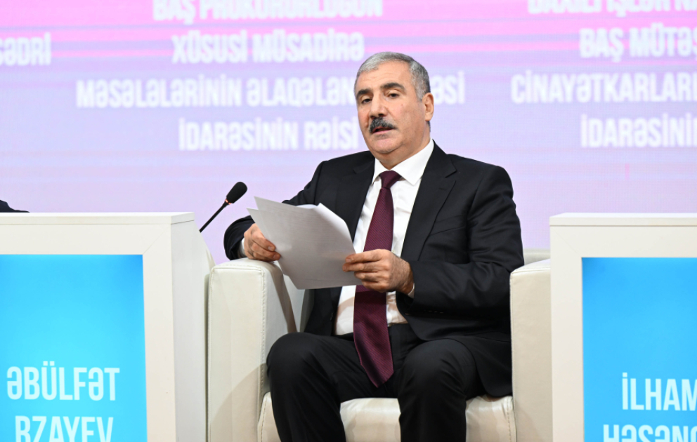 Əbülfət Rzayev: Əməliyyat-axtarış fəaliyyətində dövlət sirrinin qorunması vacib şərtdir VİDEO