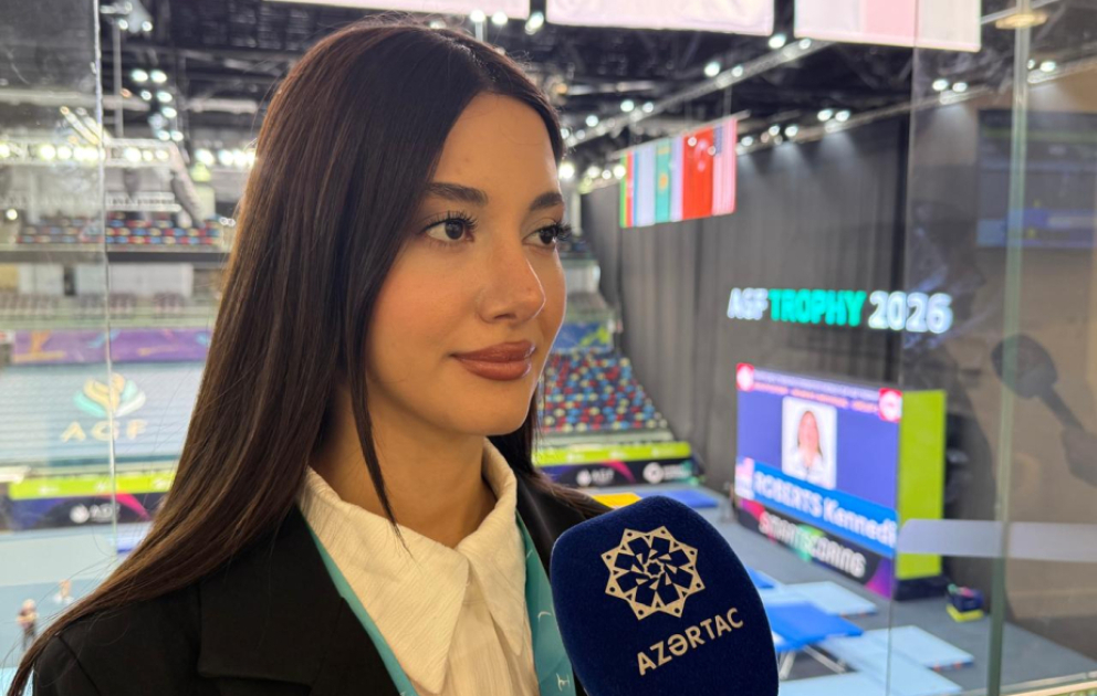 AGF nümayəndəsi: Gimnastlarımız Dünya Kubokuna kifayət qədər yaxşı hazırlaşıblar VİDEO