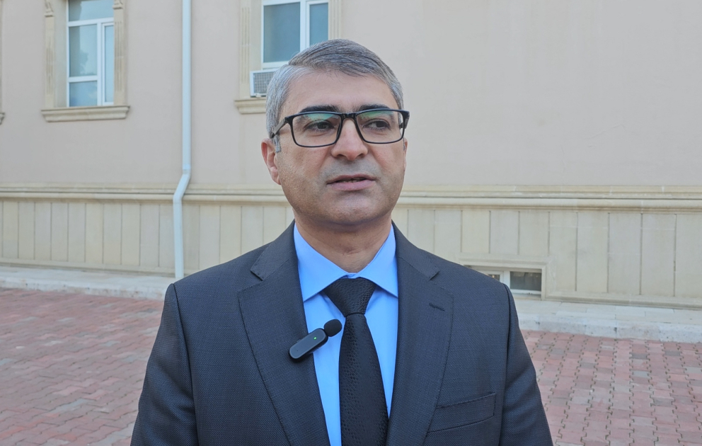 Naxçıvanda su ehtiyatlarından səmərəli istifadəyə dair Tədbirlər Planı uzunmüddətli su təhlükəsizliyini təmin edəcək - AÇIQLAMA VİDEO