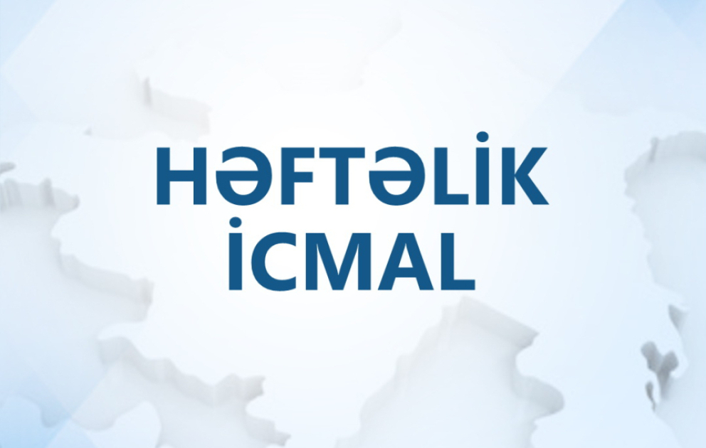Müdafiə Nazirliyi ötən həftənin icmalını təqdim edib VİDEO