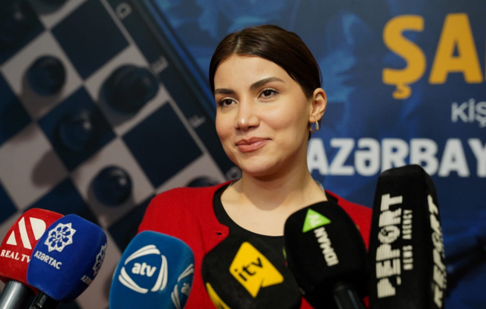 Ülviyyə Fətəliyeva: Azərbaycan çempionatı hər il keçirilən ən nüfuzlu və önəmli yarışlardan biridir VİDEO