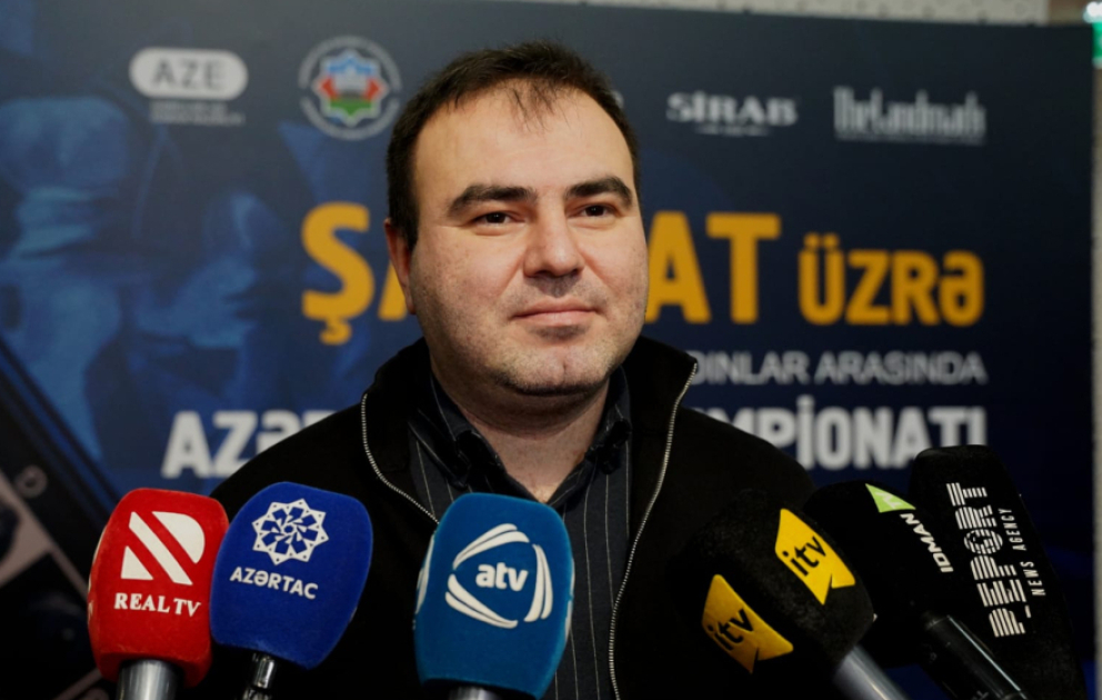 Şəhriyar Məmmədyarov: Azərbaycanlı gənclər ildən-ilə daha da güclənirlər VİDEO
