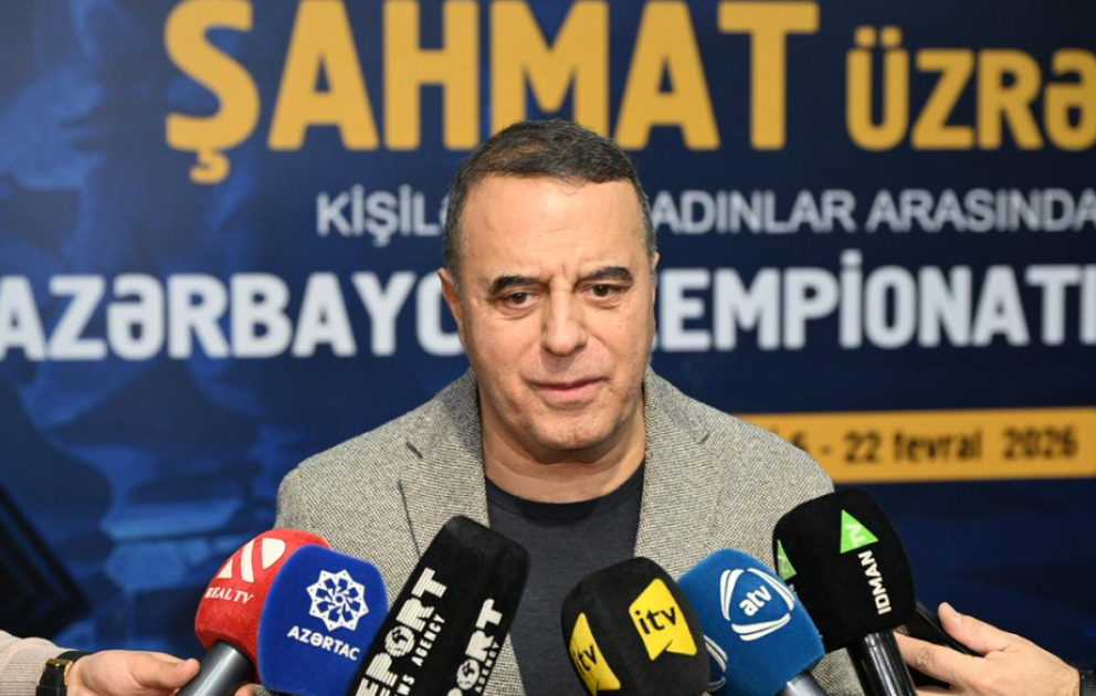 Şahmat Federasiyasının prezidenti: Azərbaycan çempionatına maraq yüksək idi VİDEO