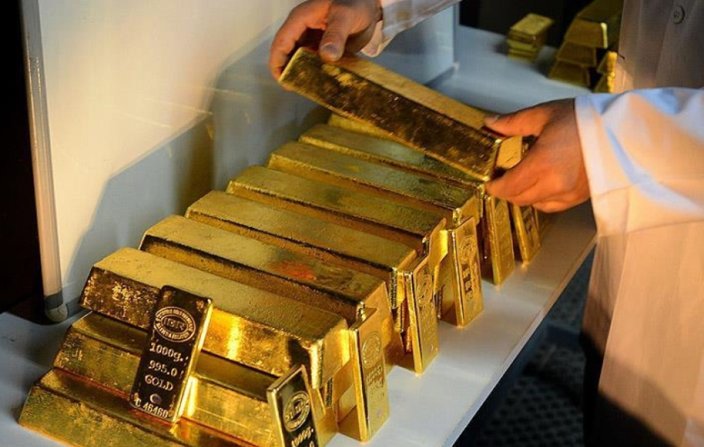 Gold price increased by about $99 on global market VIDEO