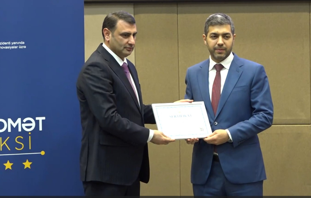 “ASAN xidmət indeksi” üzrə nəticələr açıqlanıb VİDEO