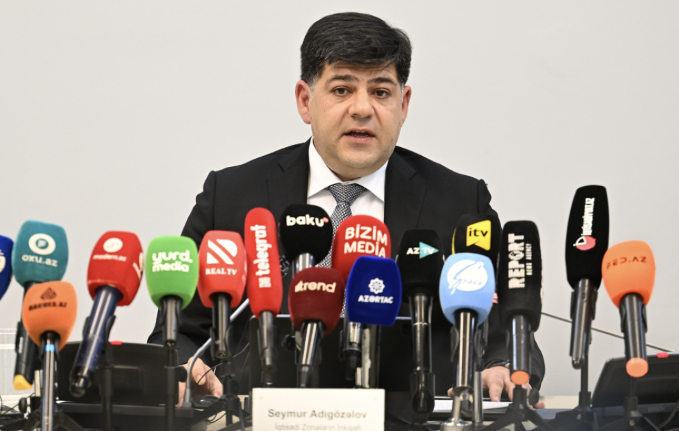 “Araz Vadisi İqtisadi Zonası” Sənaye Parkında qeydiyyatdan keçən rezidentlərin sayı açıqlanıb VİDEO