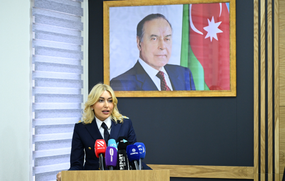 Nigar Qələndərli: Peşəkar kadr potensialının formalaşdırılması hər zaman diqqət mərkəzindədir VİDEO