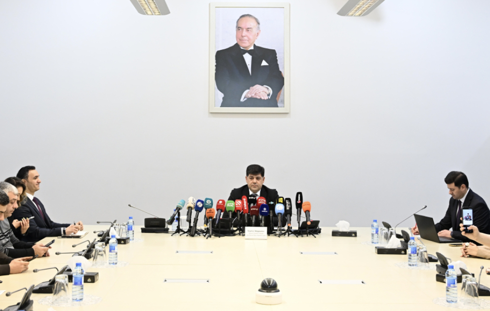 İZİA: Ötən il sənaye zonalarında istehsal olunan 1,2 milyardlıq məhsul ixrac olunub VİDEO