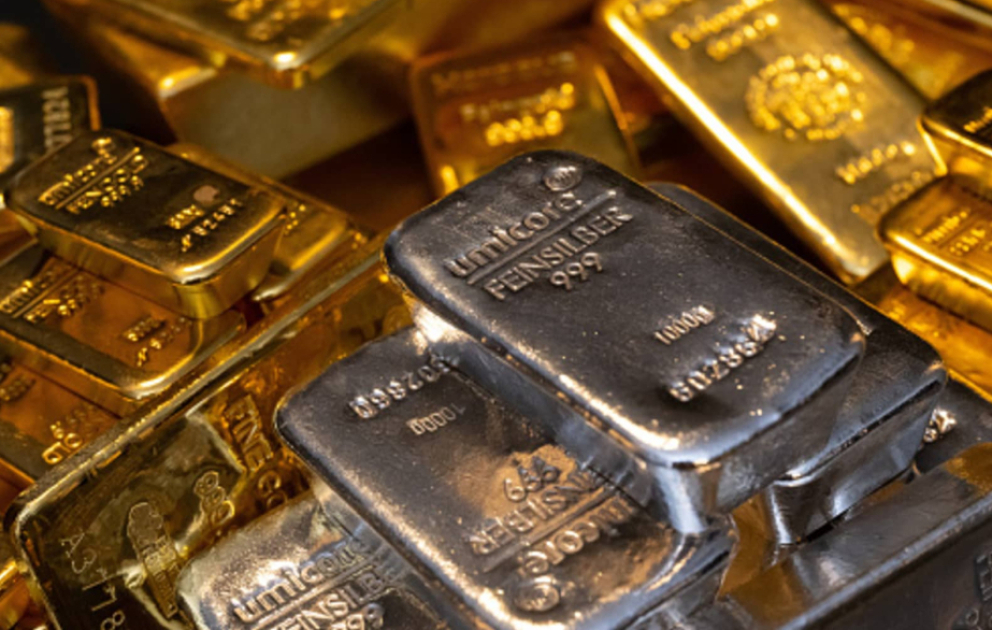 Gold und Silber verteuern sich auf dem Weltmarkt VIDEO