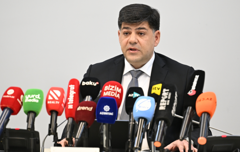 Seymur Adıgözəlov: Bu il sənaye zonalarında 16 yeni müəssisənin fəaliyyətə başlaması planlaşdırılır VİDEO