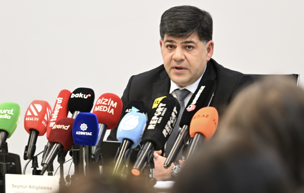 İZİA sədri: Məqsədimiz azad edilmiş əraziləri yüksək sənaye potensialına malik məkanlara çevirməkdir VİDEO
