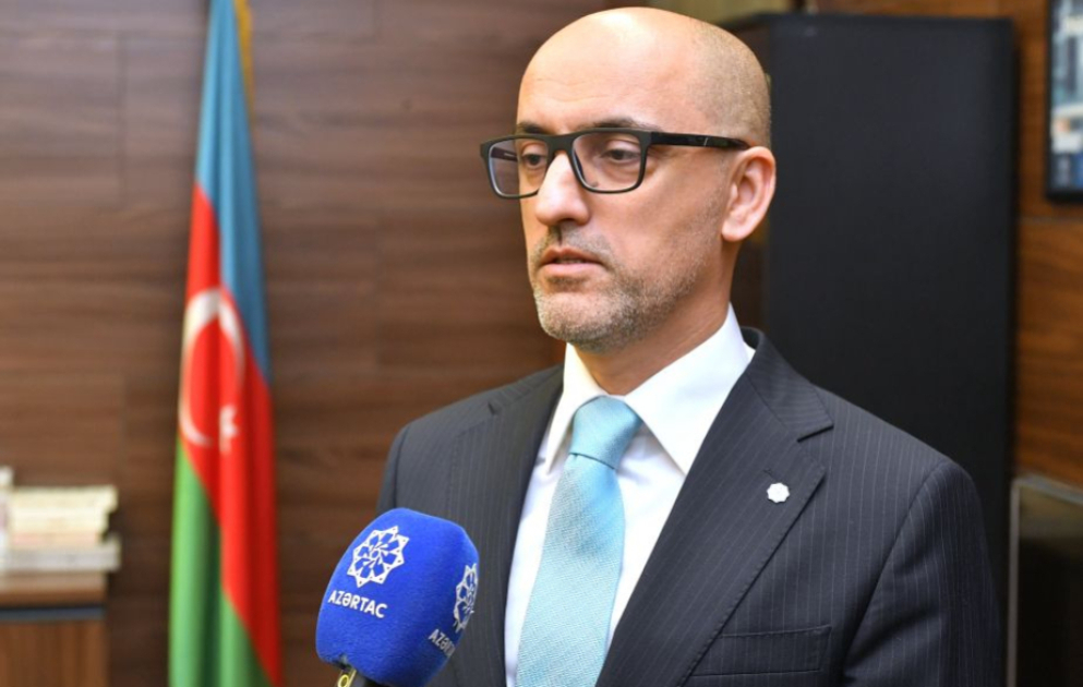 Nazir müşaviri: Regionlarda yüksəksürətli internetə çıxışın genişləndirilməsi əsas hədəfdir VİDEO