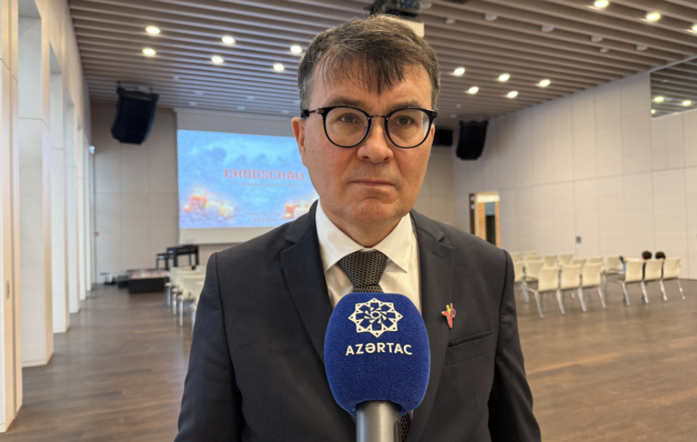 Alman alim: Xocalı faciəsi təkcə Azərbaycan xalqına qarşı deyil, bütün bəşəriyyətə qarşı törədilib VİDEO