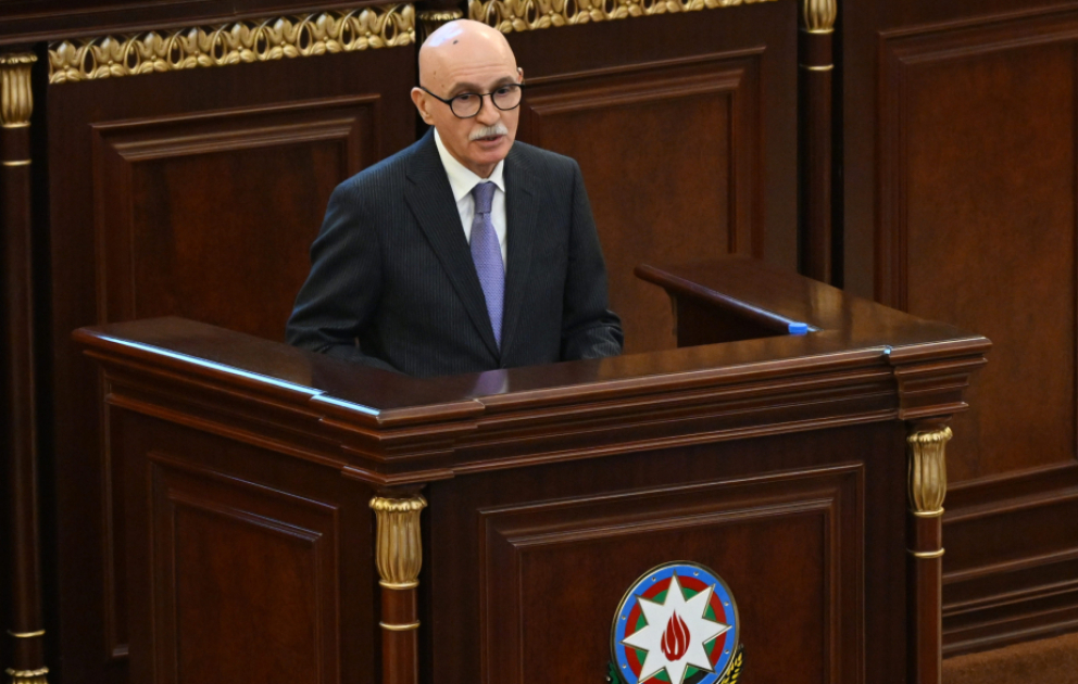 Firudin Qurbanov: Süni intellekt strategiyası elm və təhsil sistemində yeni mərhələ açır VİDEO
