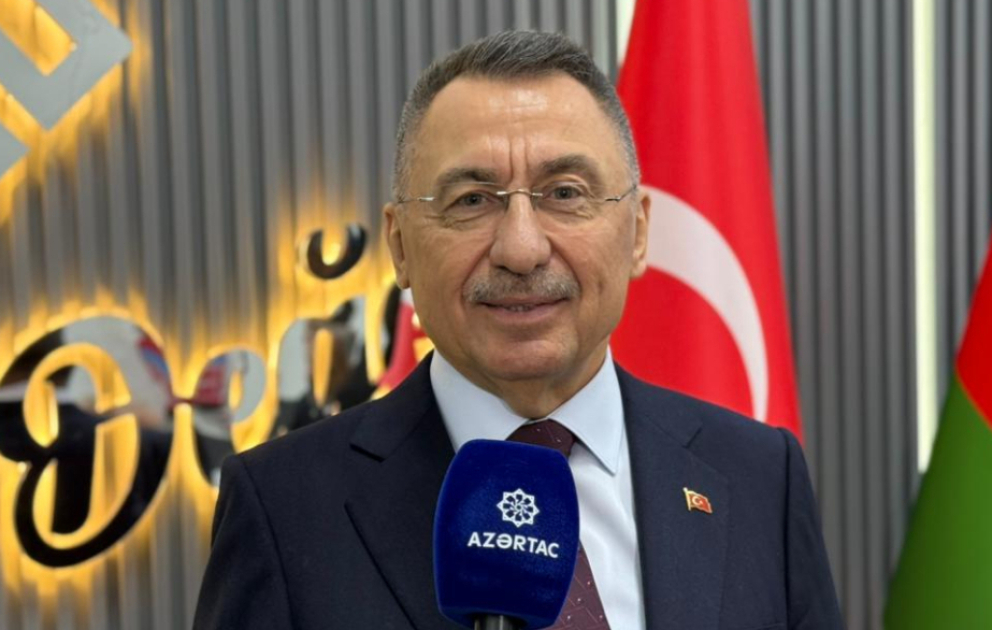 Fuat Oktay: Xocalı soyqırımını unutmamalı və unutdurmamalıyıq VİDEO