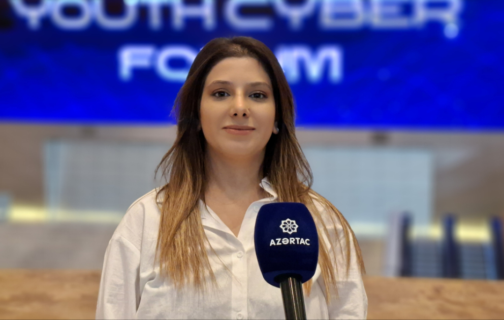 İctimai Birliyin sədri: Kibertəhlükəsizlik və süni intellekt bu gün gənclərin həyatının ayrılmaz hissəsidir VİDEO