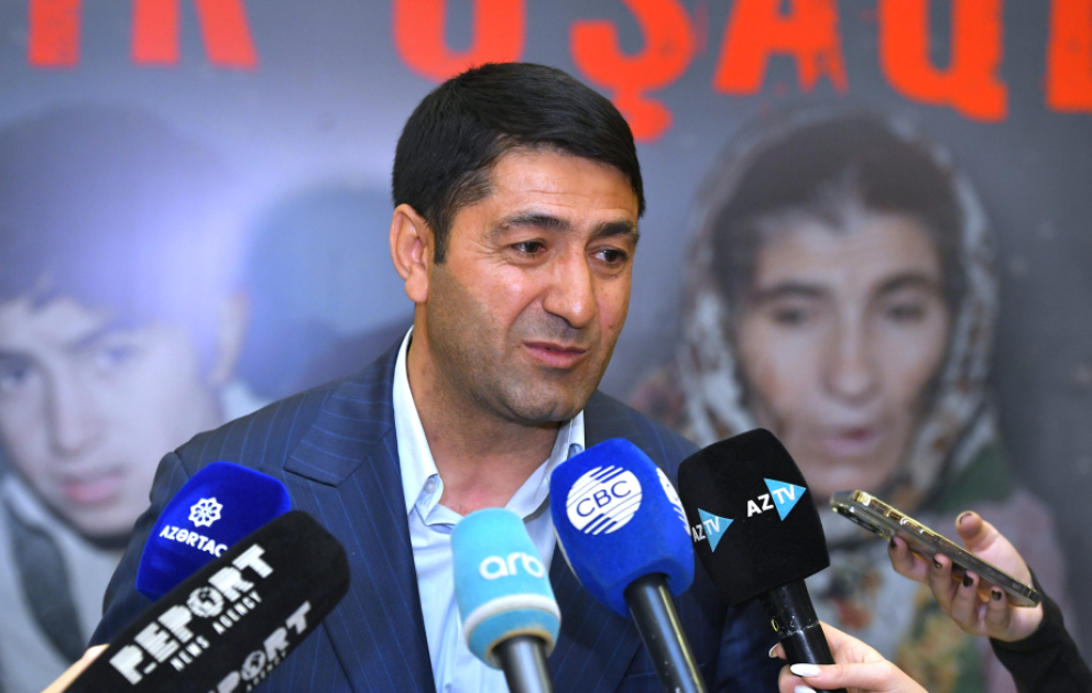 Xocalı soyqırımının şahidi: Evin içinə əl qumbarası atdılar VİDEO