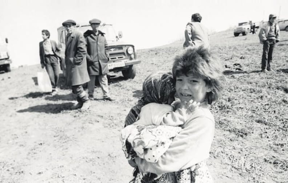Ходжалинский геноцид — одна из самых кровавых страниц в истории человечества ВИДЕО